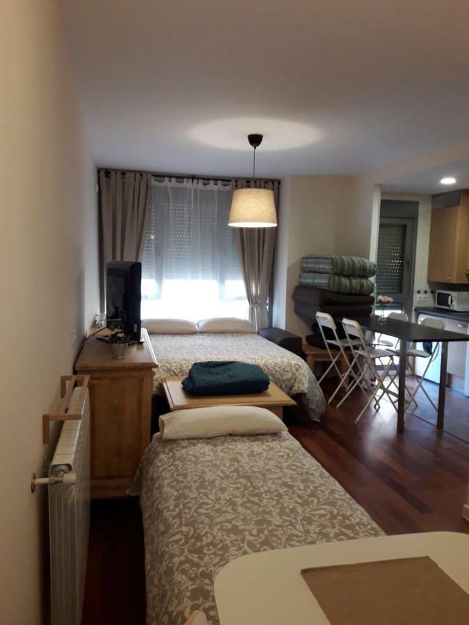 Apartamento En C/ Peroneros Latas Eksteriør bilde